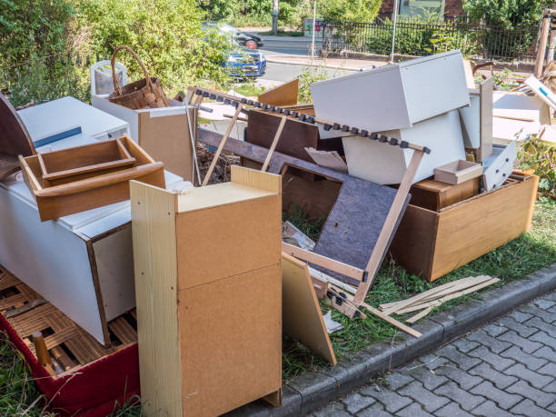 Best Junk Removal and Recycling  in Washington, NC